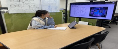 Discussion room