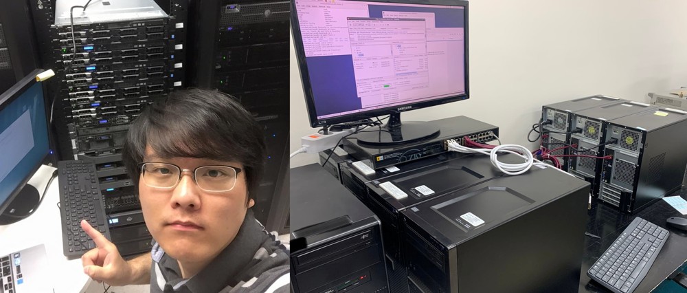 EDA servers & storage