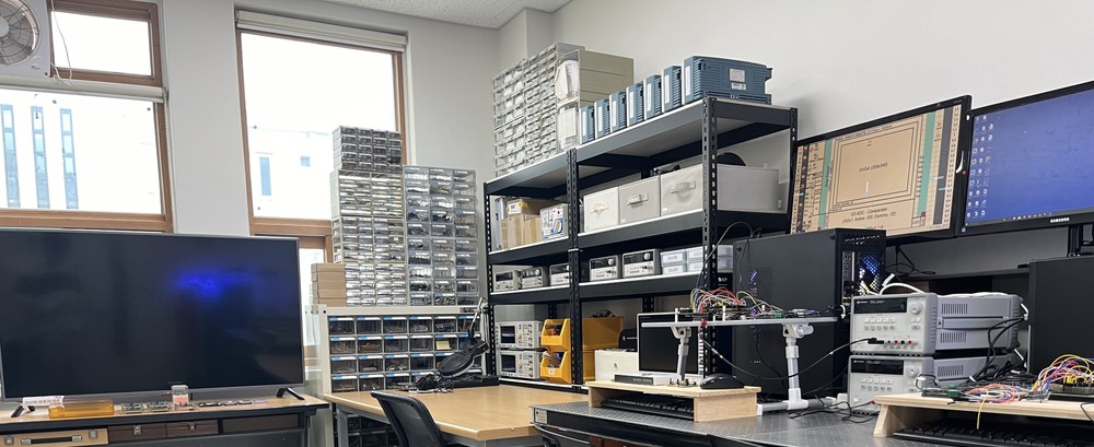 Measurement room