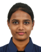 Portrait of Raja Priyadharshini